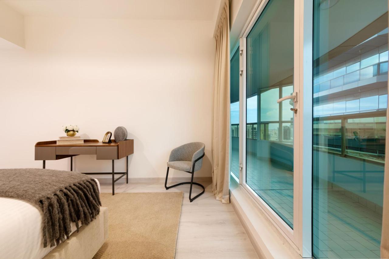 Ferienwohnung Maison Privee - Millennium Executive Tower Dubai Exterior foto