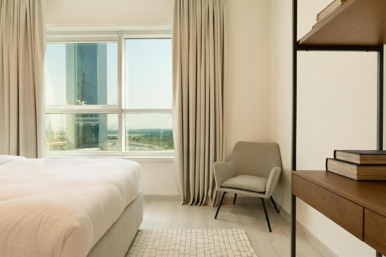 Ferienwohnung Maison Privee - Millennium Executive Tower Dubai Exterior foto