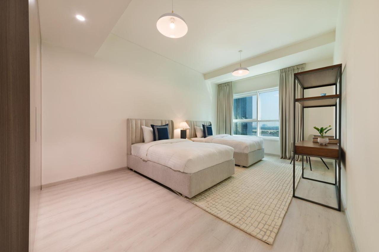 Ferienwohnung Maison Privee - Millennium Executive Tower Dubai Exterior foto