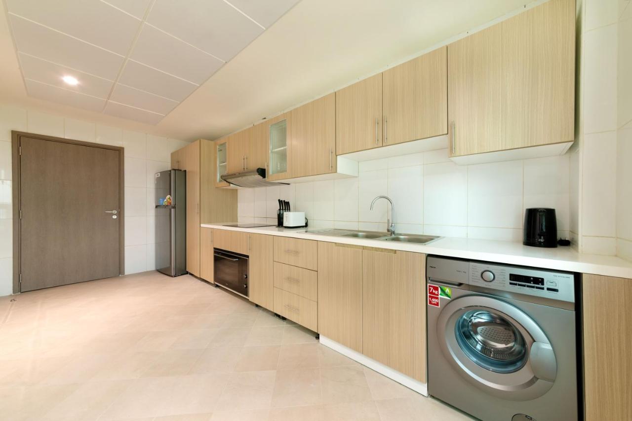 Ferienwohnung Maison Privee - Millennium Executive Tower Dubai Exterior foto